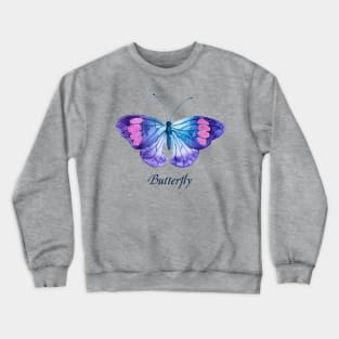 Butterfly beauty Crewneck Sweatshirt